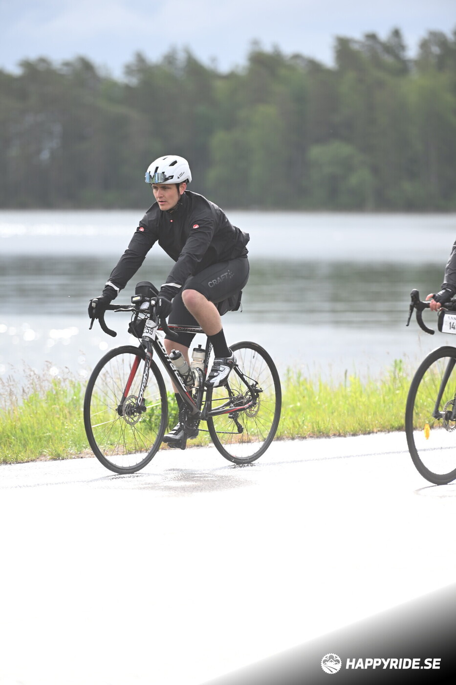 Bild från Vätternrundan 2026