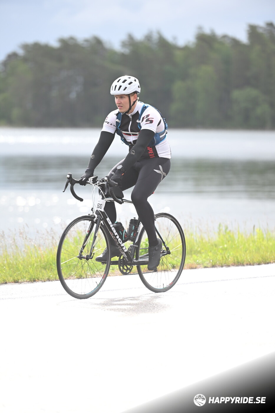 Bild från Vätternrundan 2026