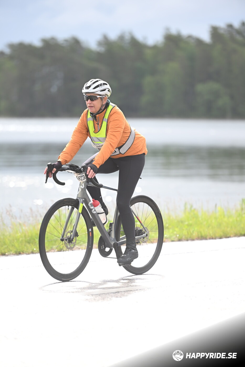 Bild från Vätternrundan 2026