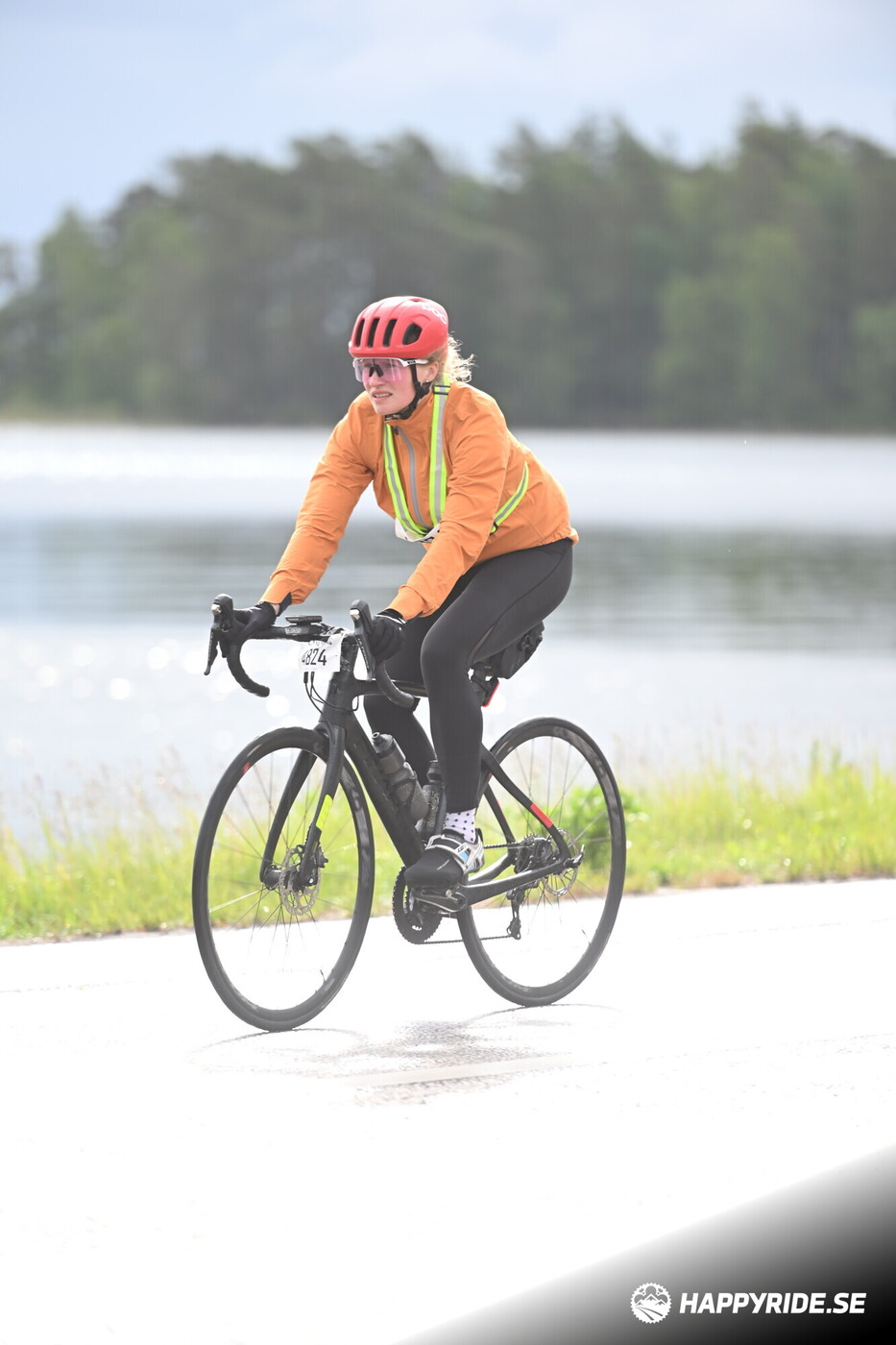 Bild från Vätternrundan 2026