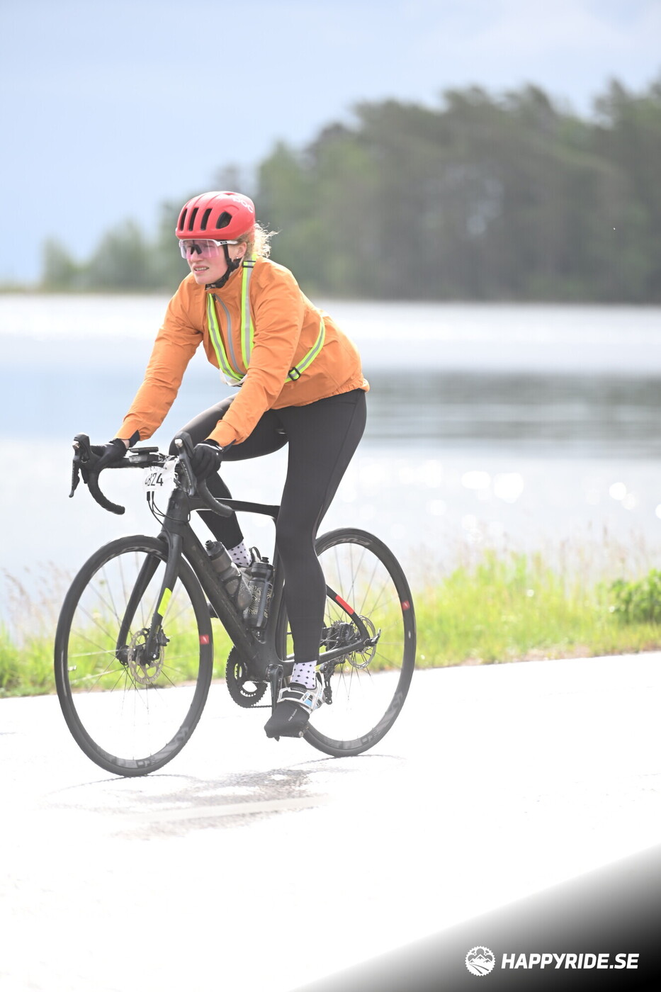 Bild från Vätternrundan 2026