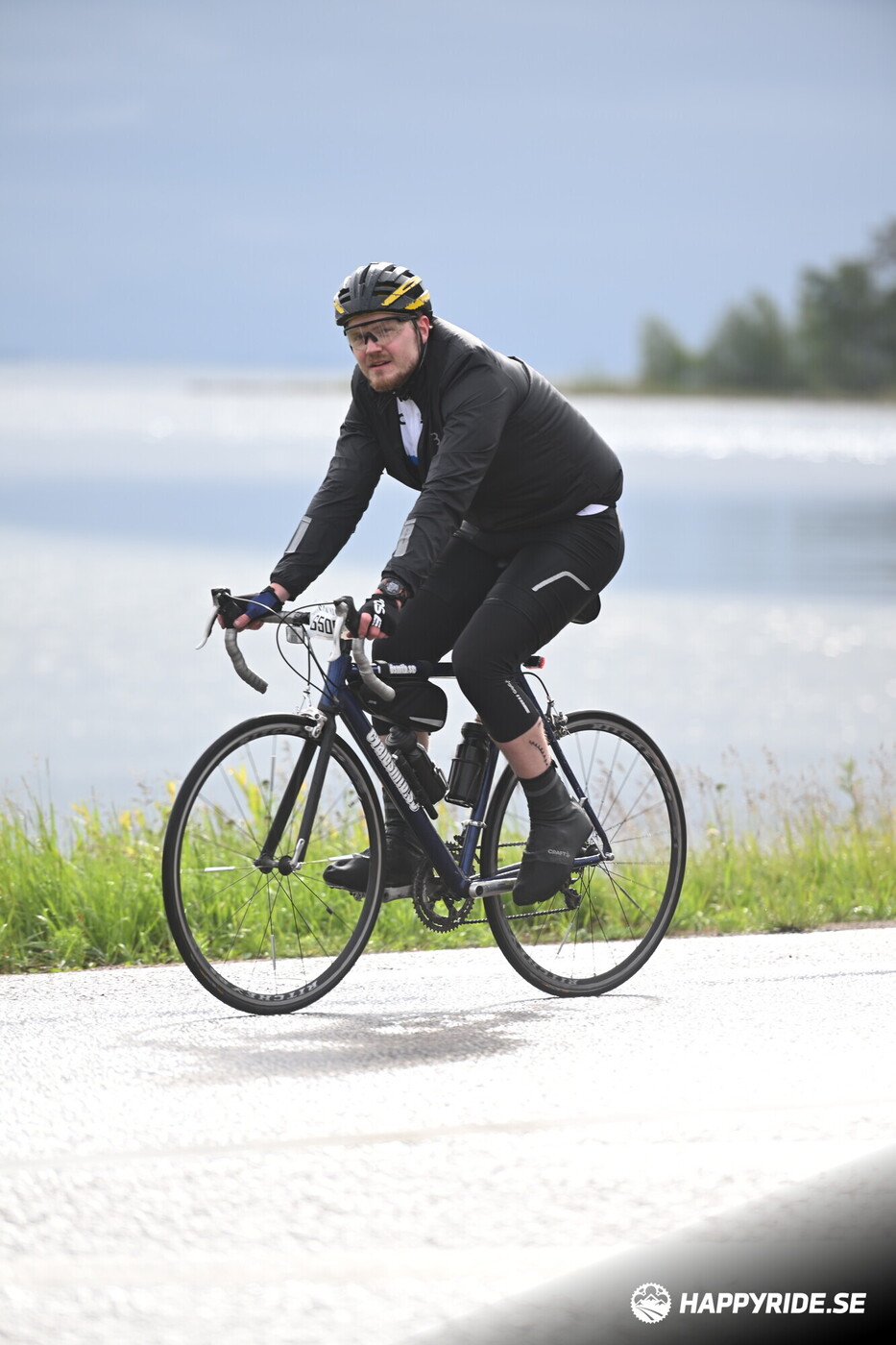Bild från Vätternrundan 2026