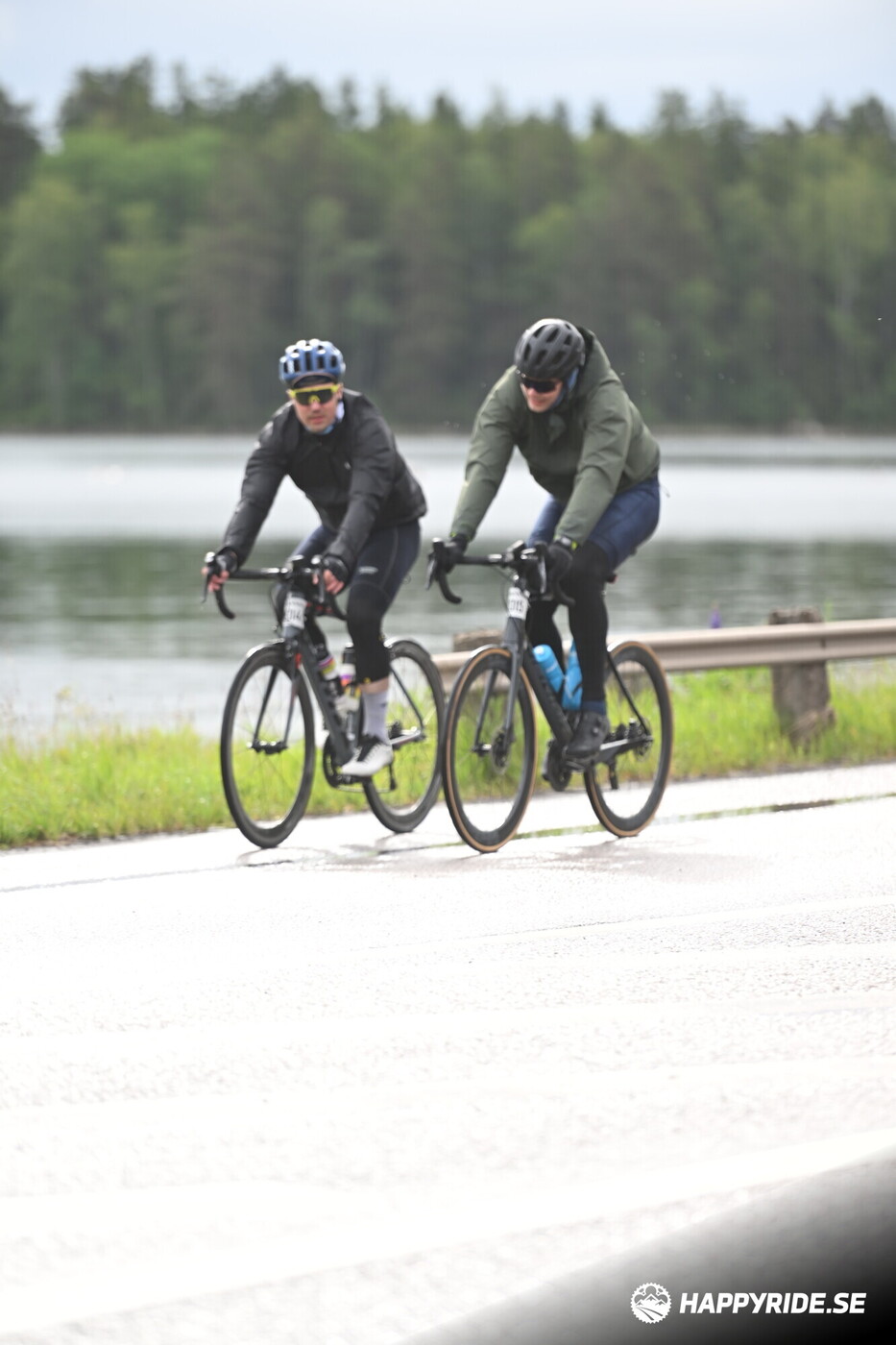 Bild från Vätternrundan 2026