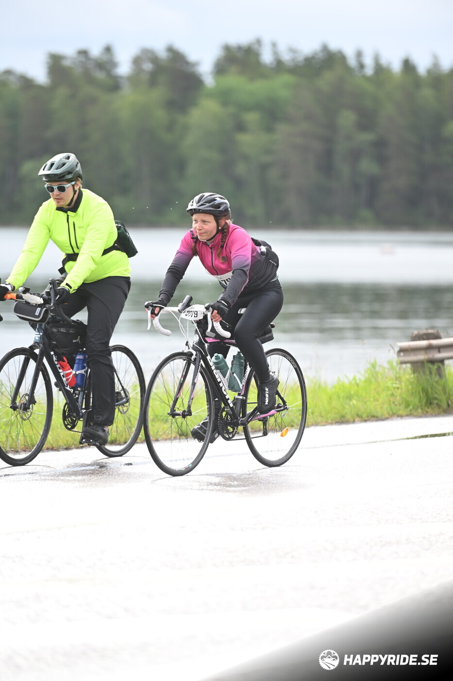 Bild från Vätternrundan 2026