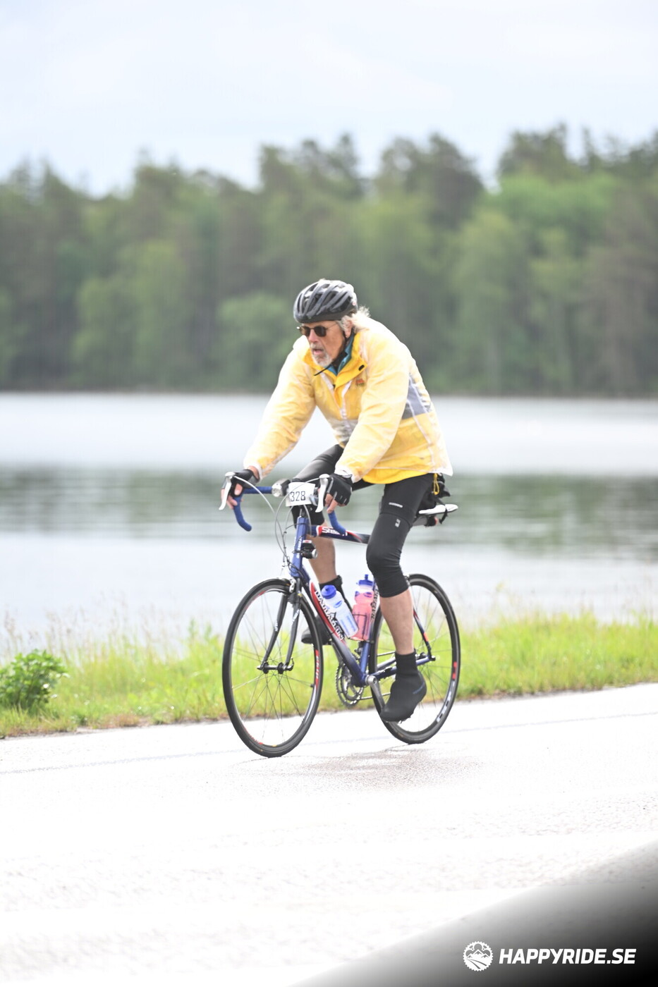 Bild från Vätternrundan 2026