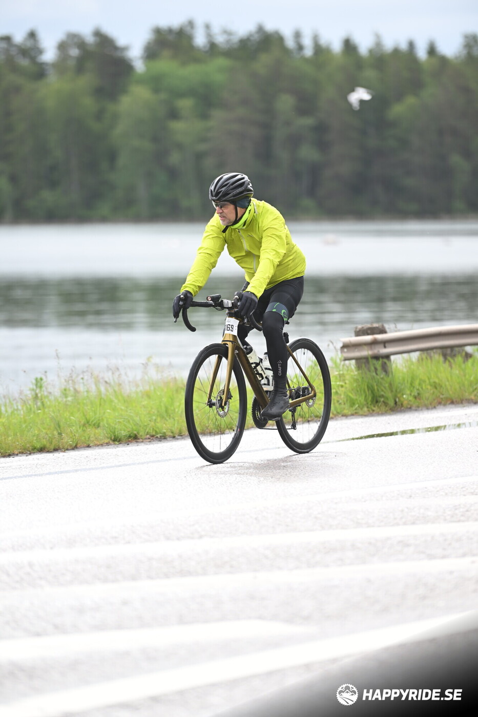 Bild från Vätternrundan 2026