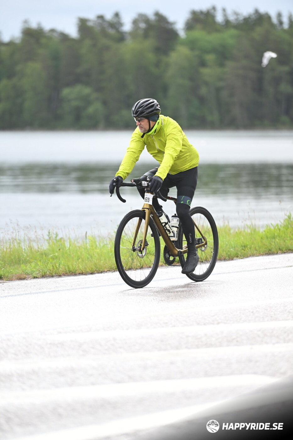 Bild från Vätternrundan 2026