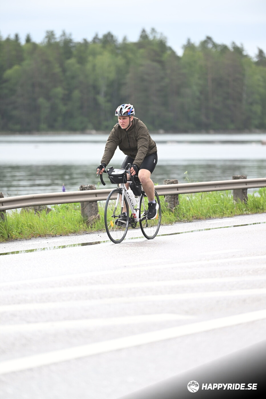 Bild från Vätternrundan 2026