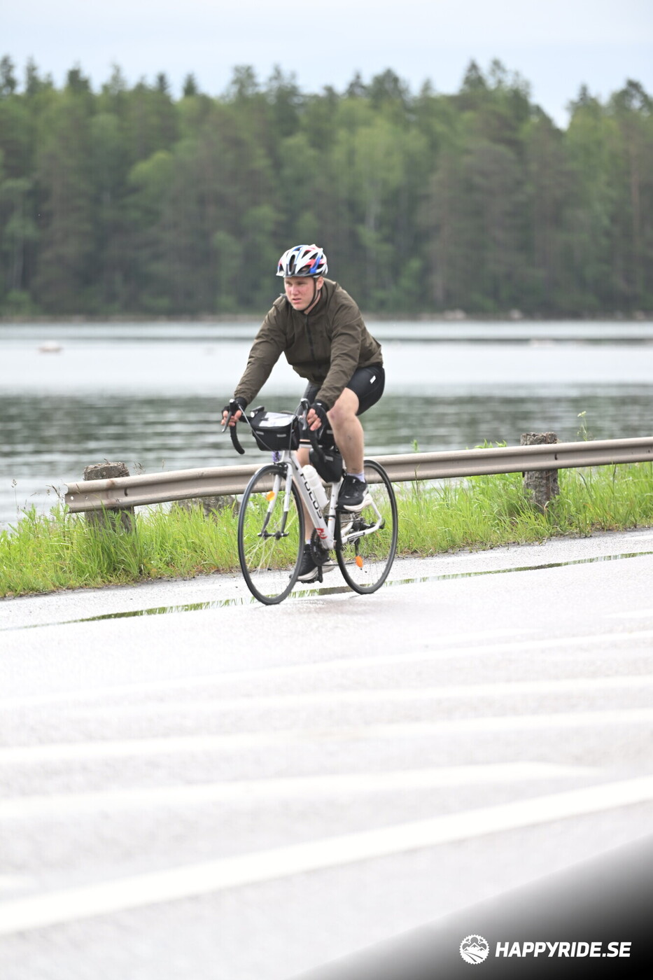 Bild från Vätternrundan 2026