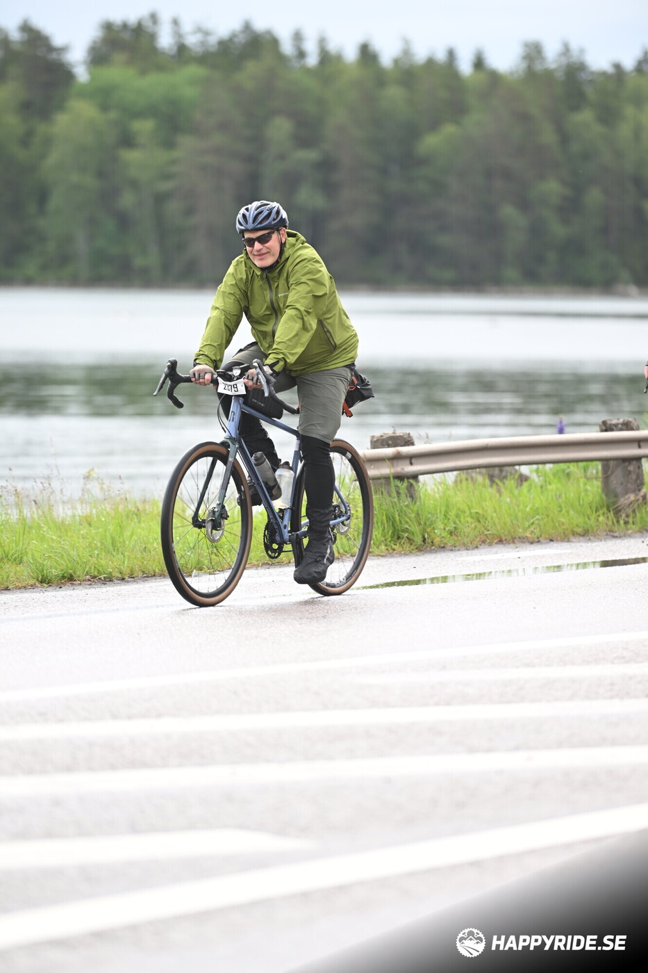 Bild från Vätternrundan 2026