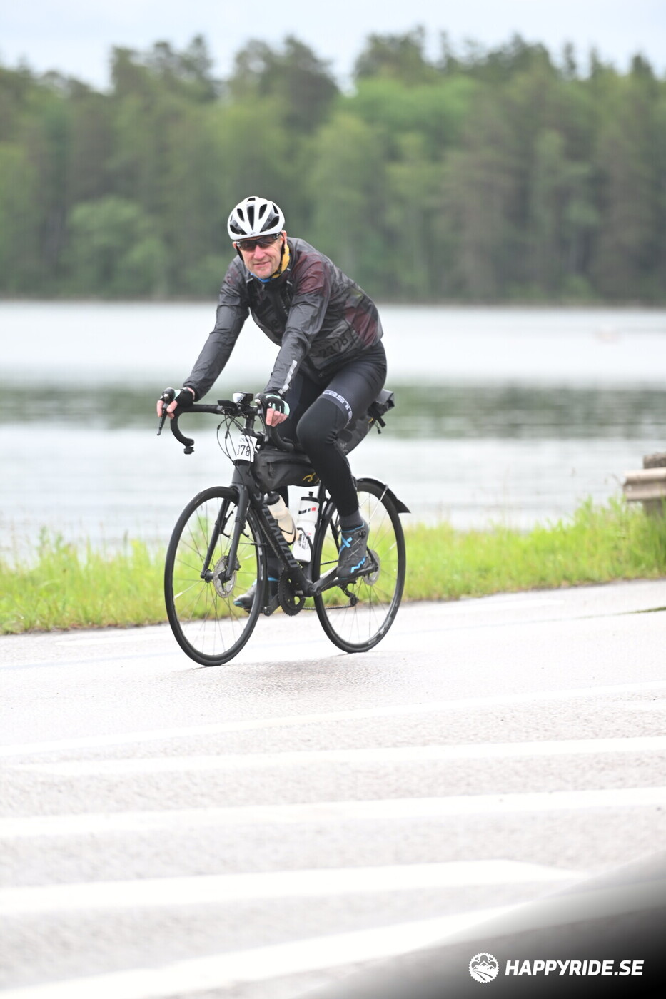 Bild från Vätternrundan 2026