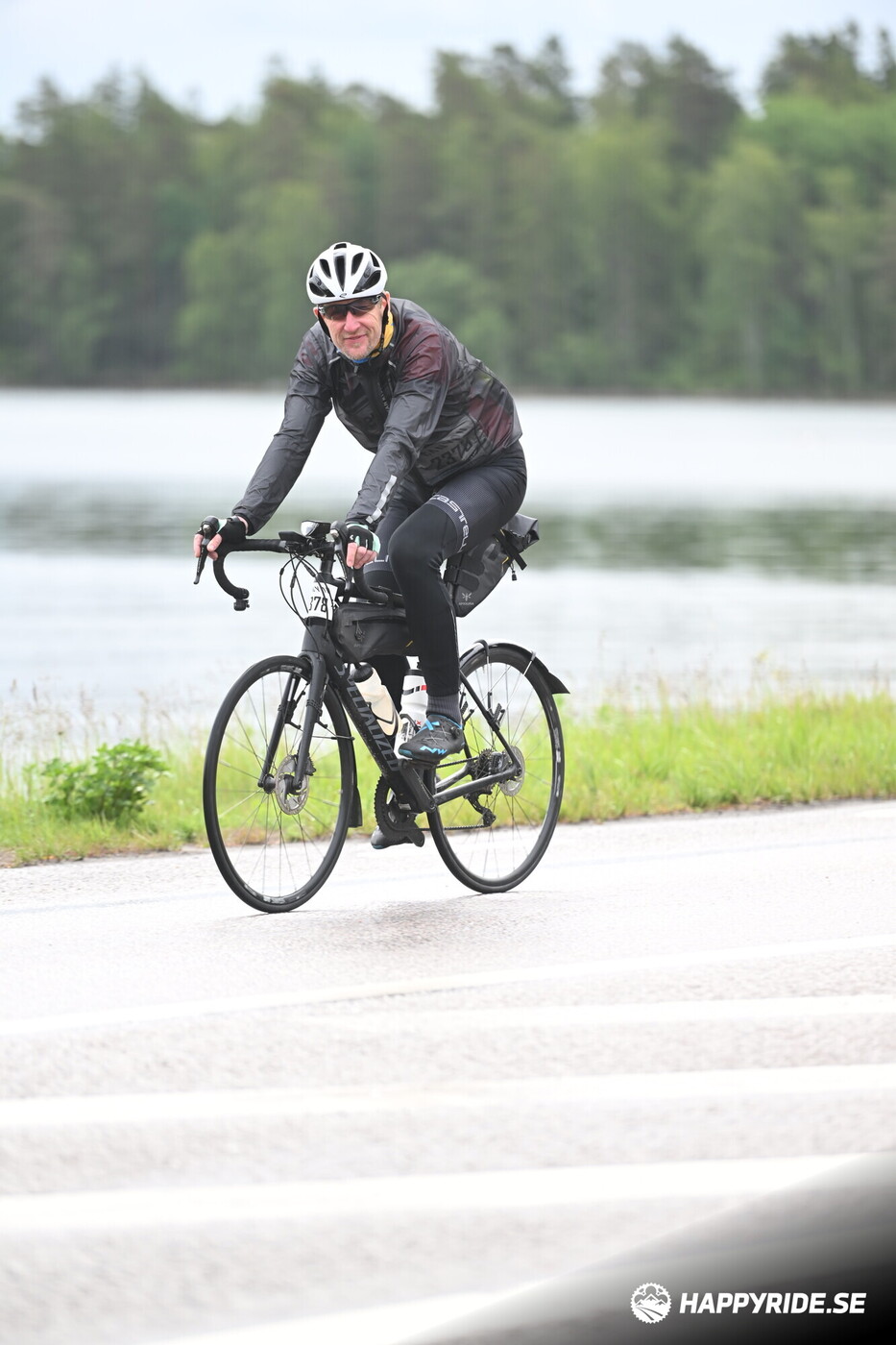 Bild från Vätternrundan 2026