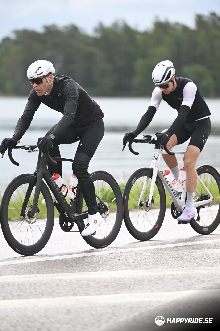 Bild från Vätternrundan 2026