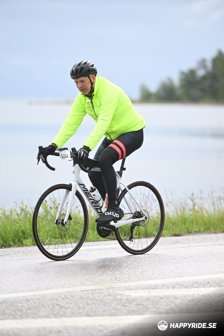 Bild från Vätternrundan 2026