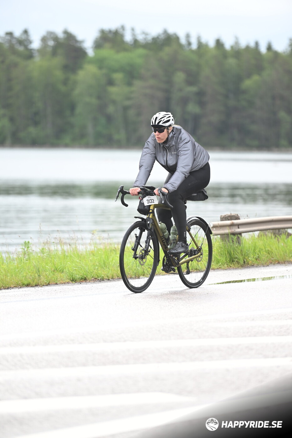 Bild från Vätternrundan 2026