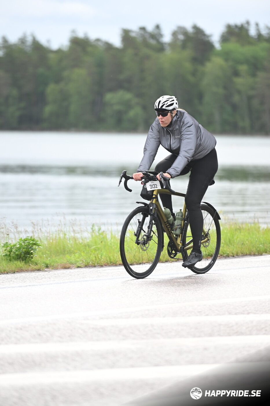 Bild från Vätternrundan 2026