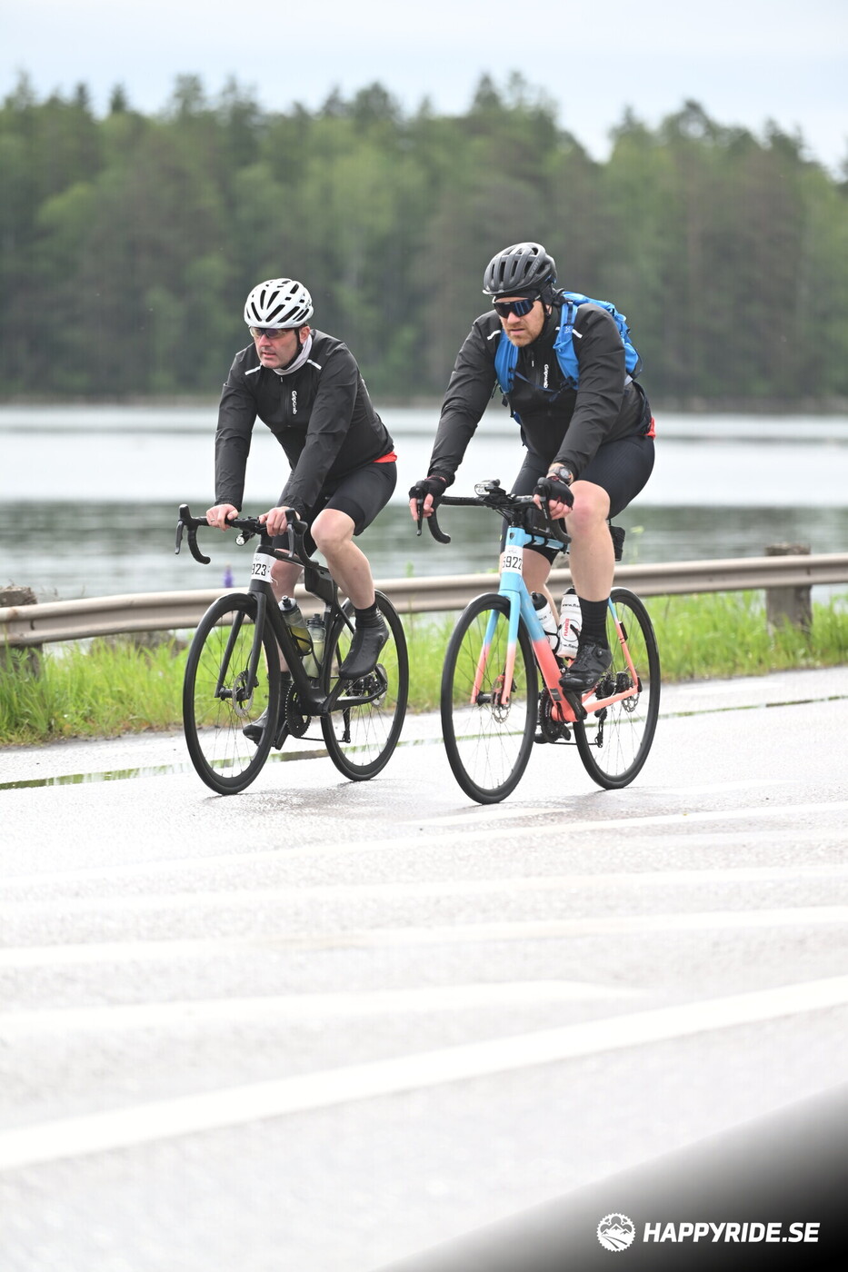 Bild från Vätternrundan 2026