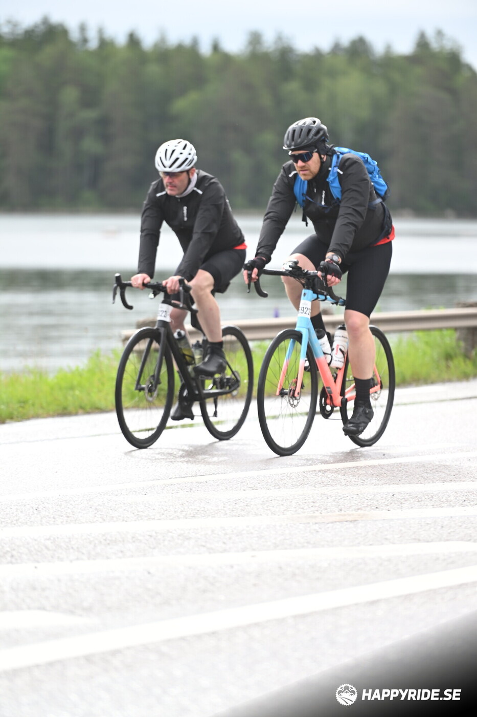 Bild från Vätternrundan 2026