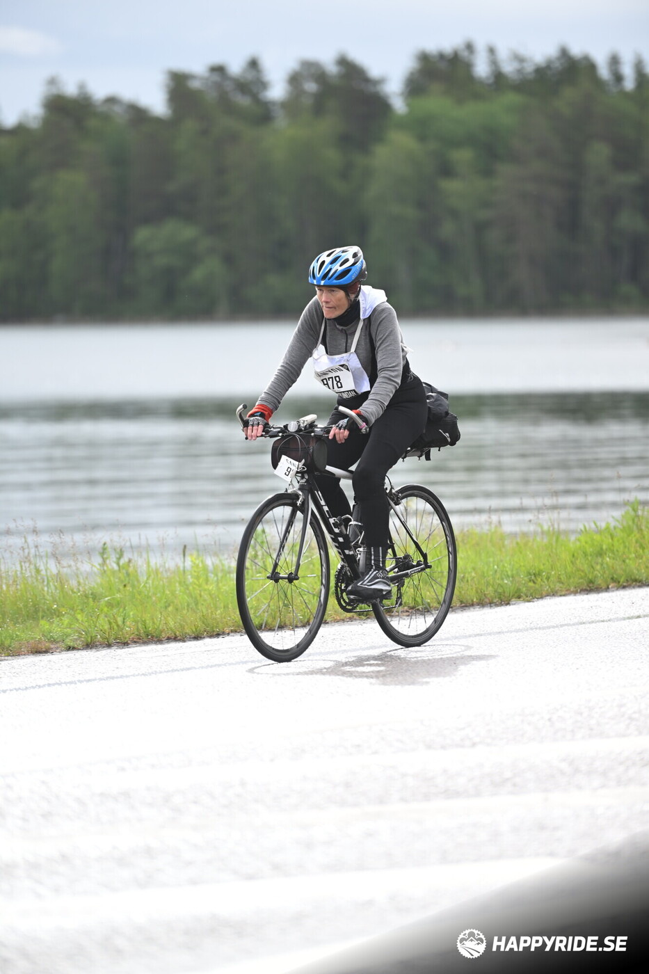 Bild från Vätternrundan 2026