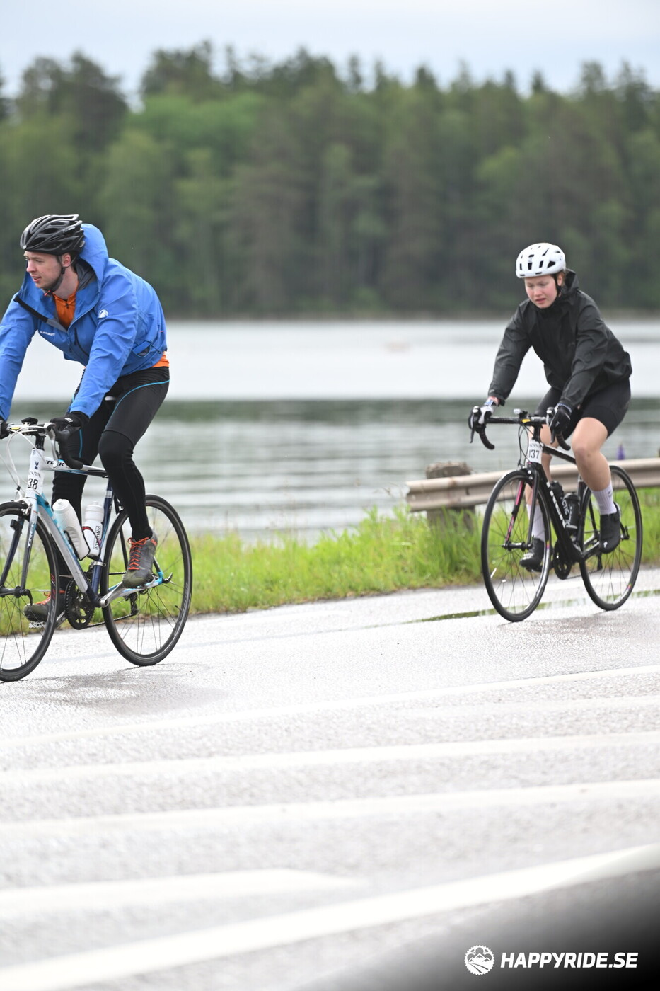 Bild från Vätternrundan 2026