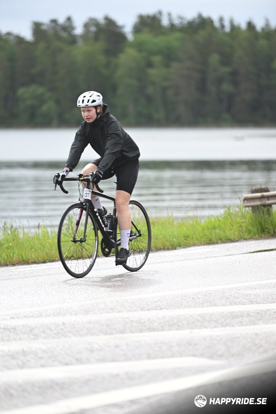 Bild från Vätternrundan 2026
