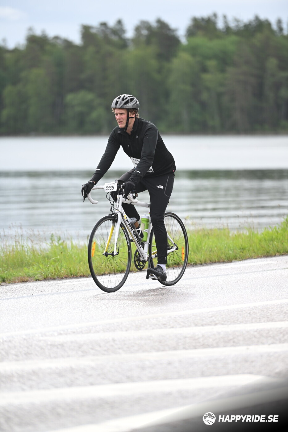 Bild från Vätternrundan 2026