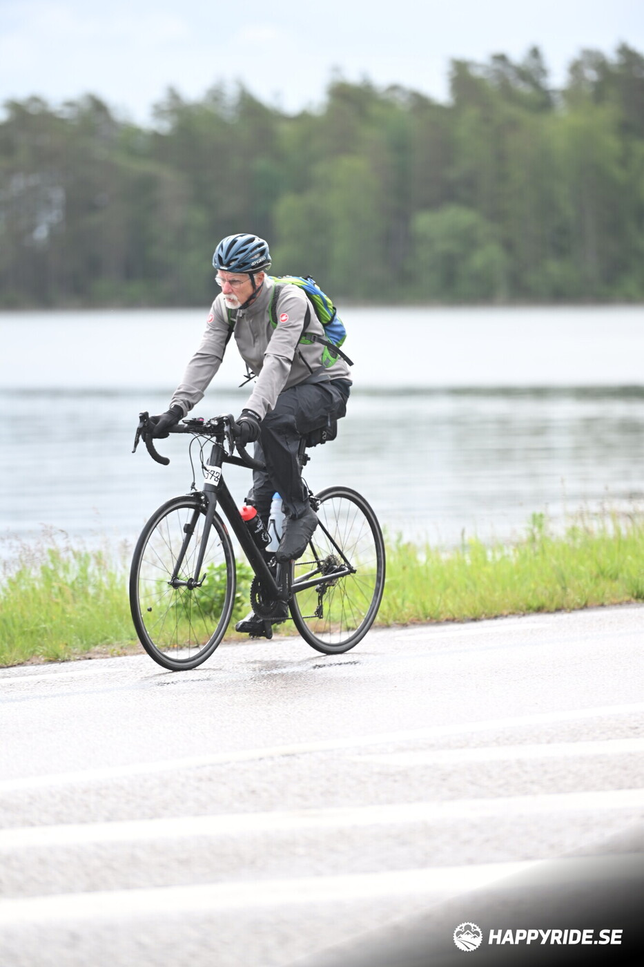 Bild från Vätternrundan 2026