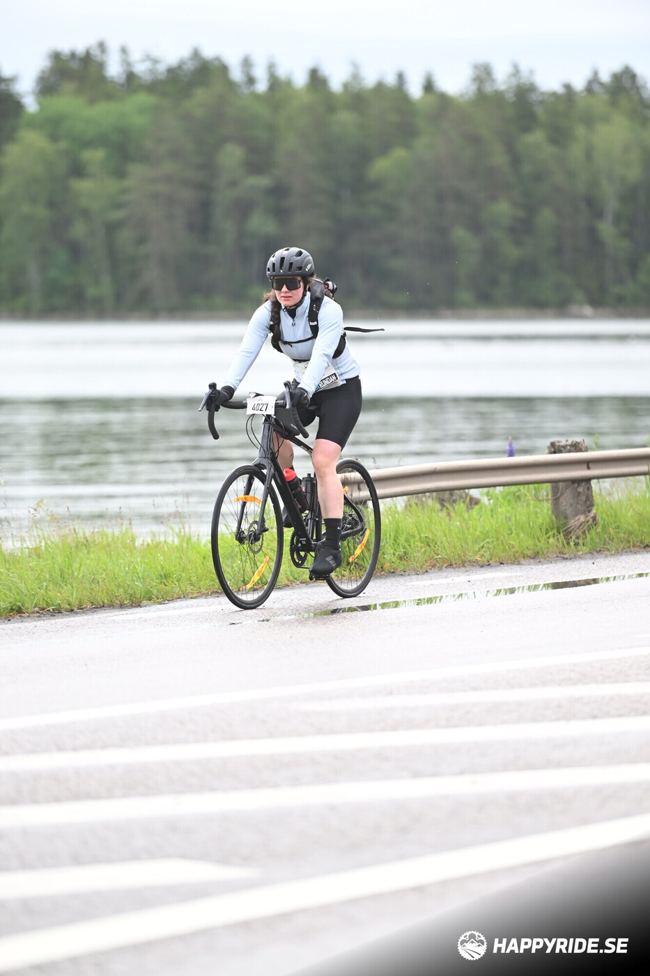 Bild från Vätternrundan 2026