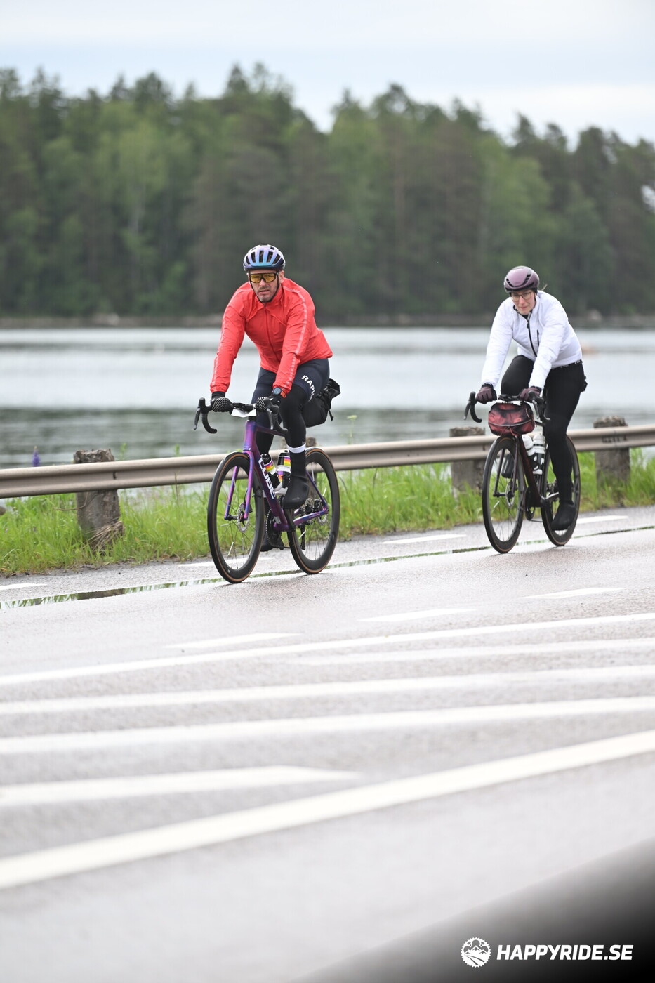 Bild från Vätternrundan 2026