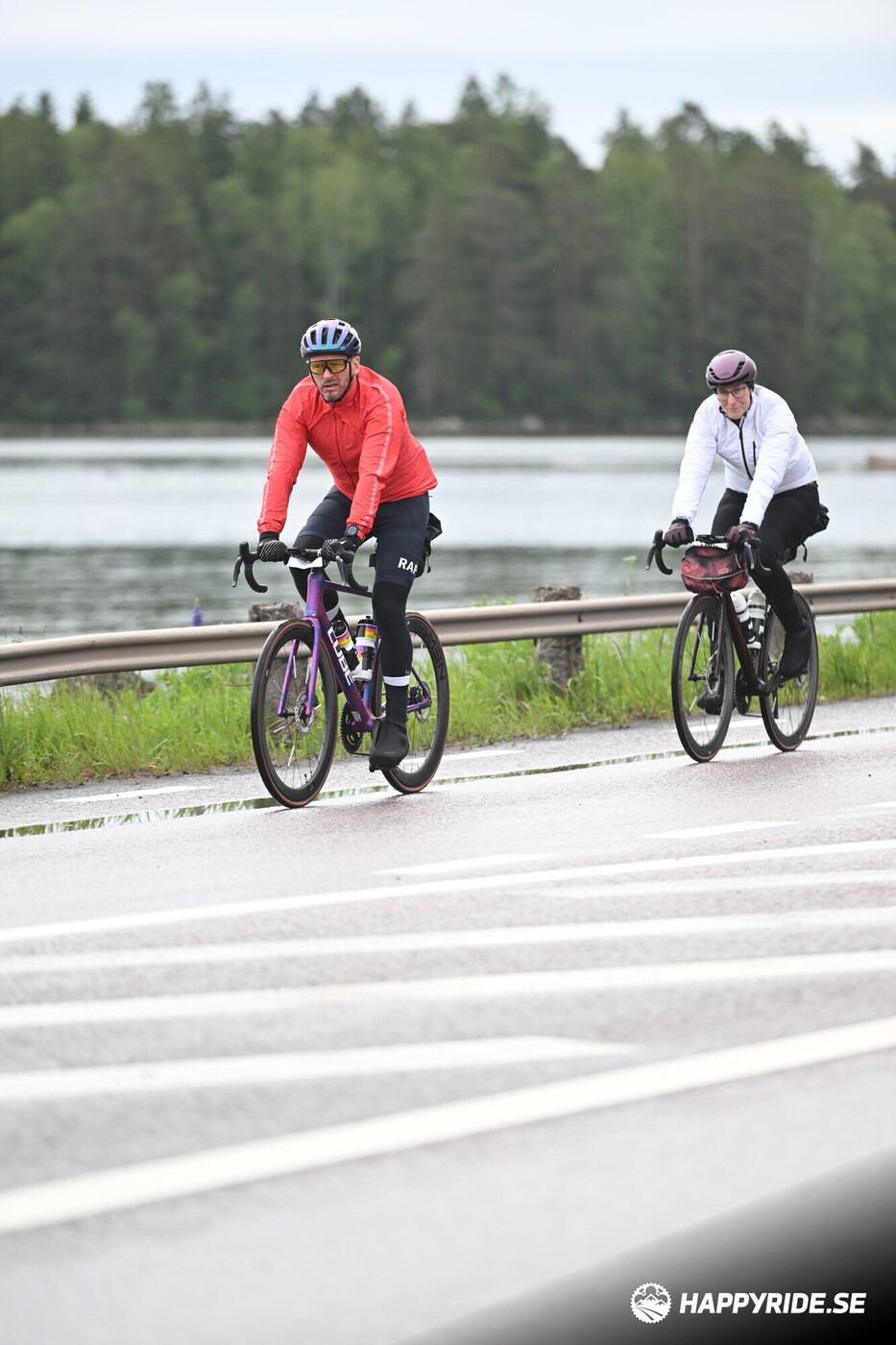 Bild från Vätternrundan 2026