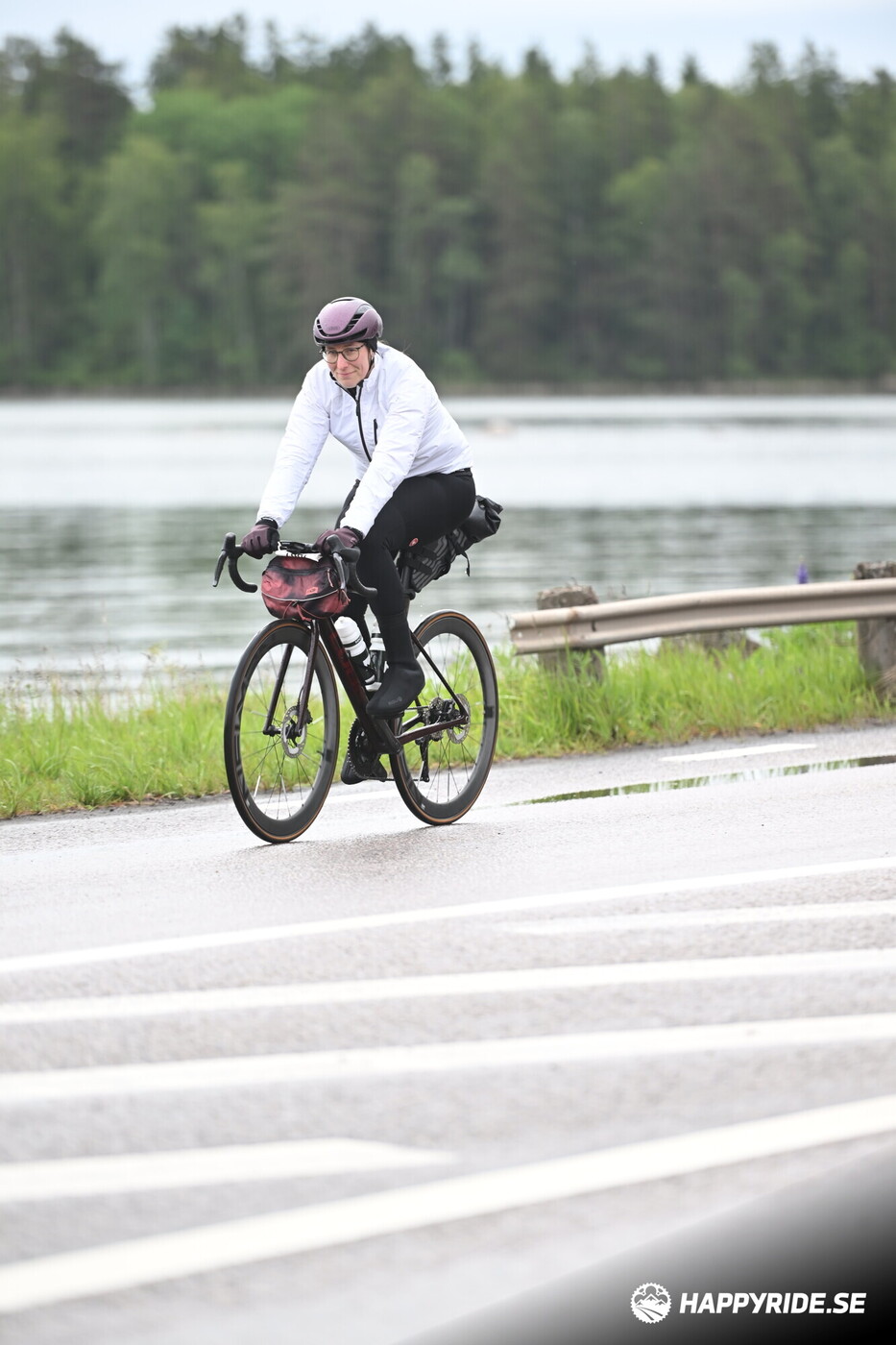 Bild från Vätternrundan 2026