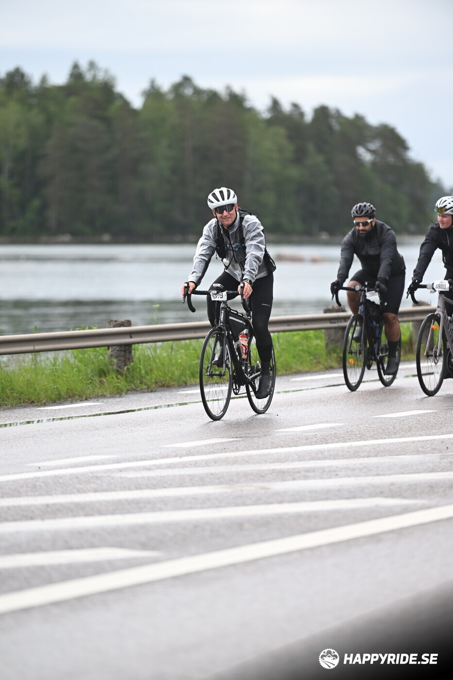 Bild från Vätternrundan 2026