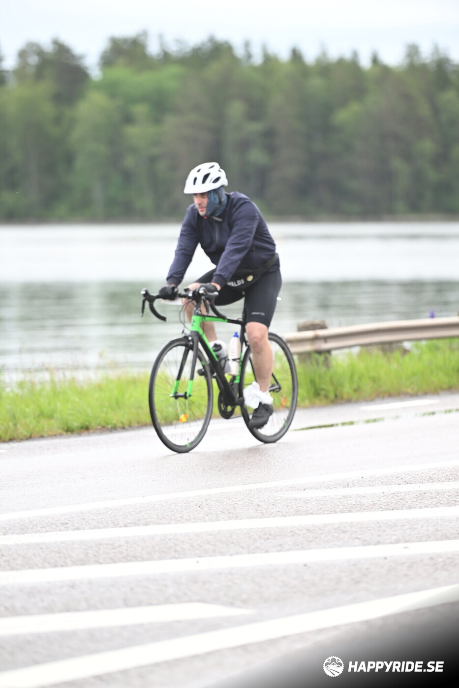 Bild från Vätternrundan 2026