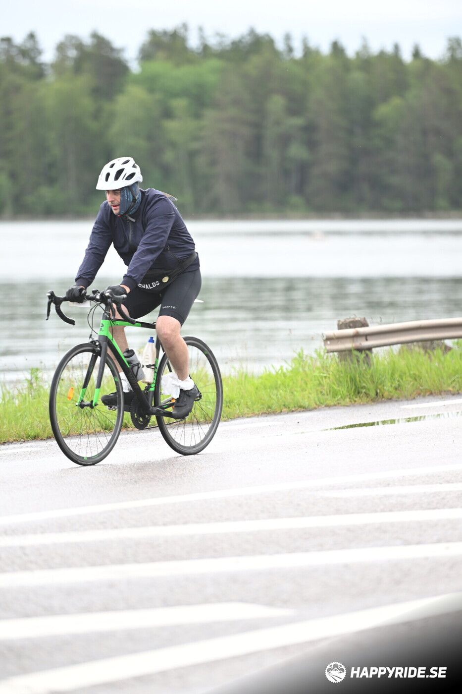 Bild från Vätternrundan 2026