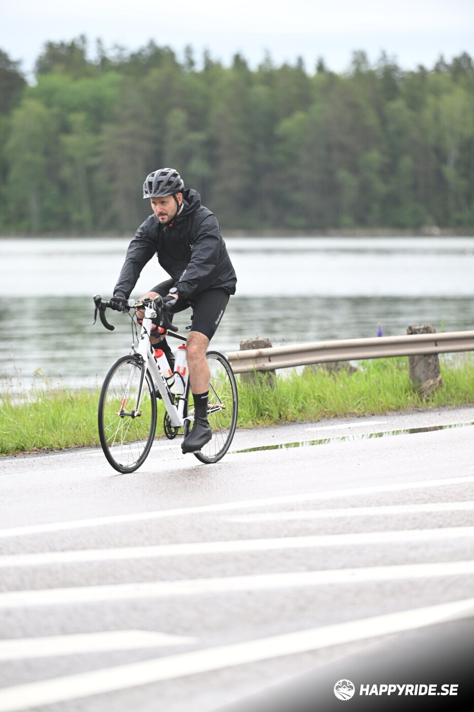 Bild från Vätternrundan 2026