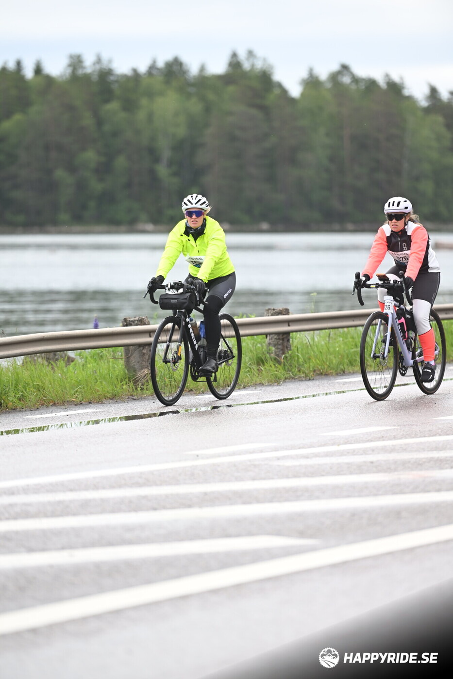 Bild från Vätternrundan 2026