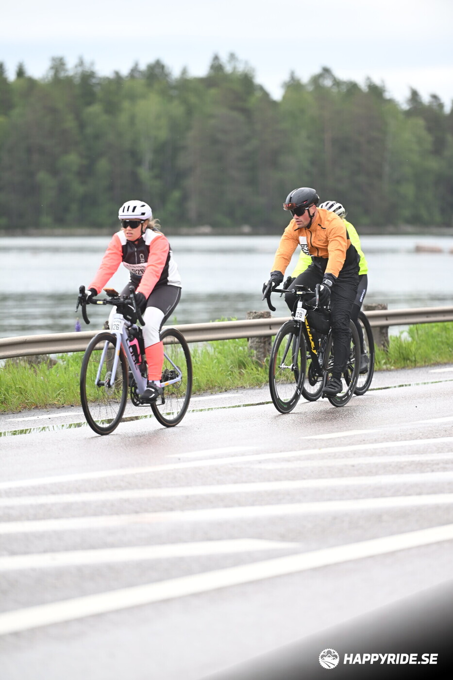 Bild från Vätternrundan 2026
