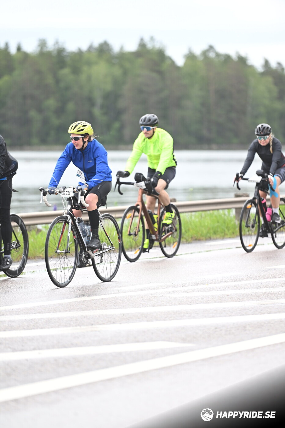 Bild från Vätternrundan 2026