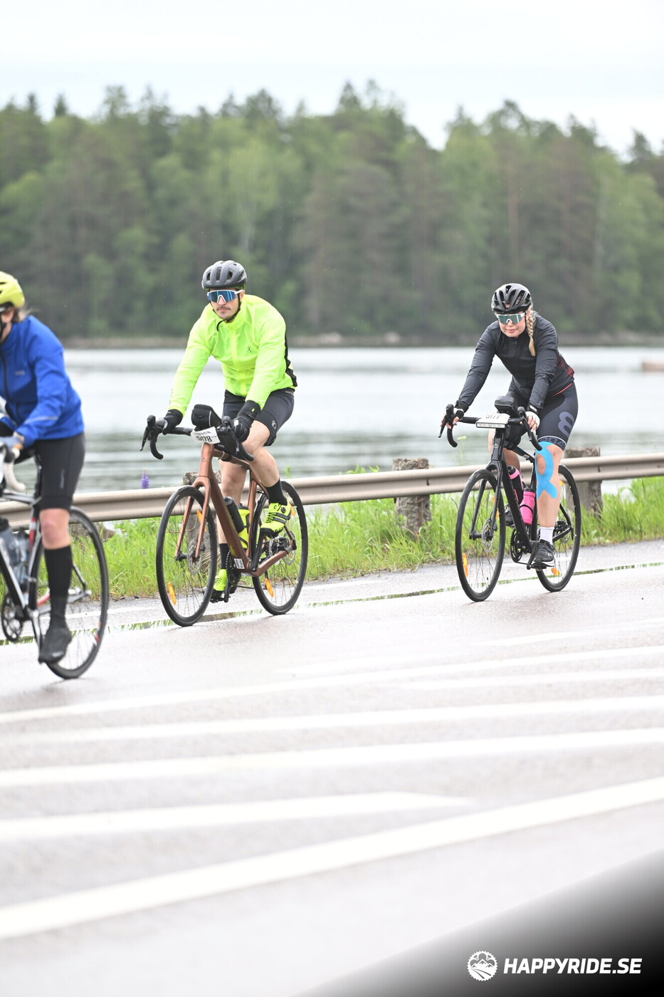 Bild från Vätternrundan 2026
