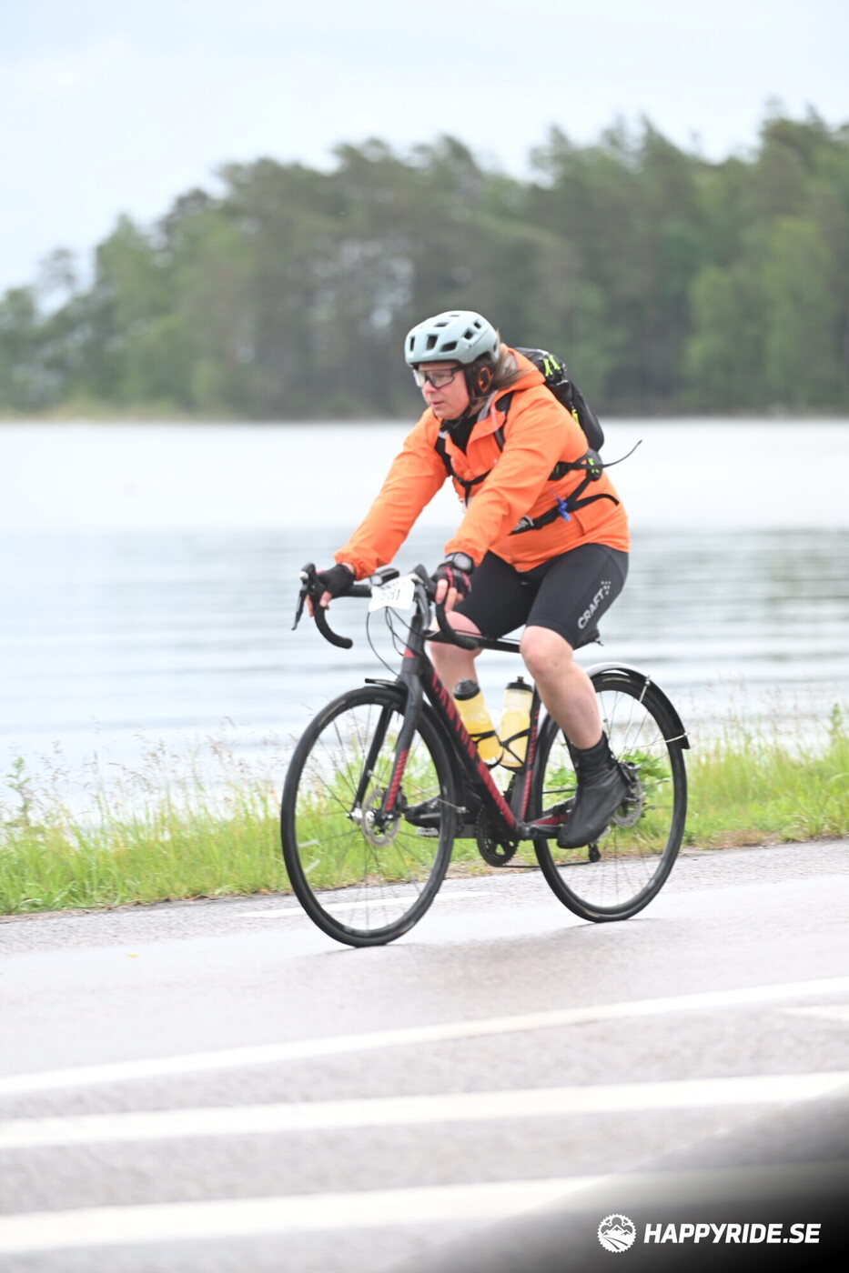 Bild från Vätternrundan 2026