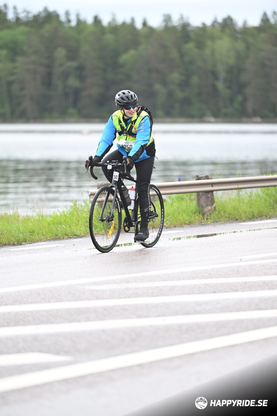 Bild från Vätternrundan 2026