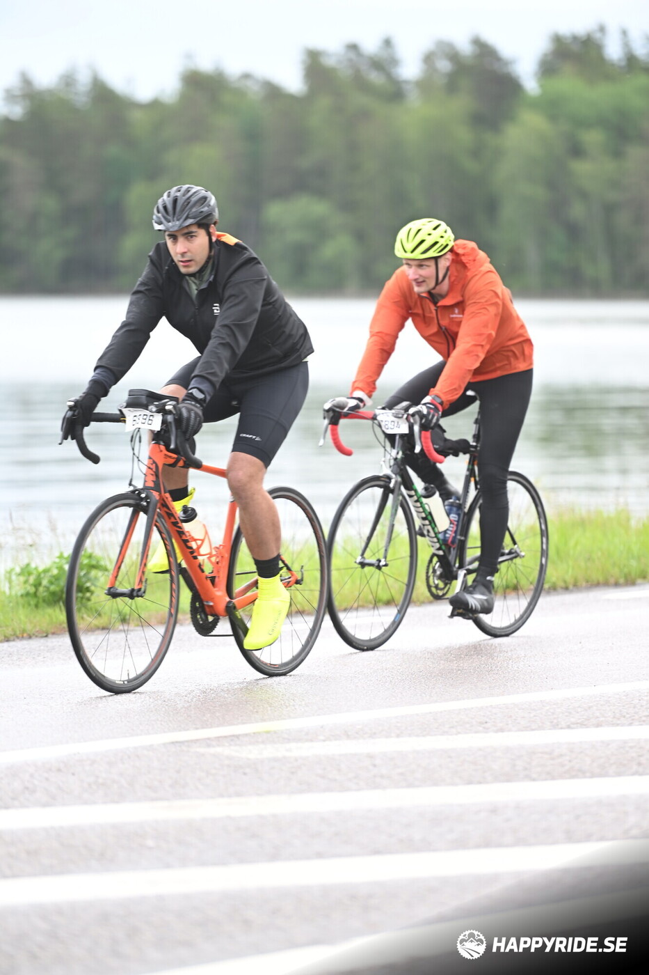 Bild från Vätternrundan 2026