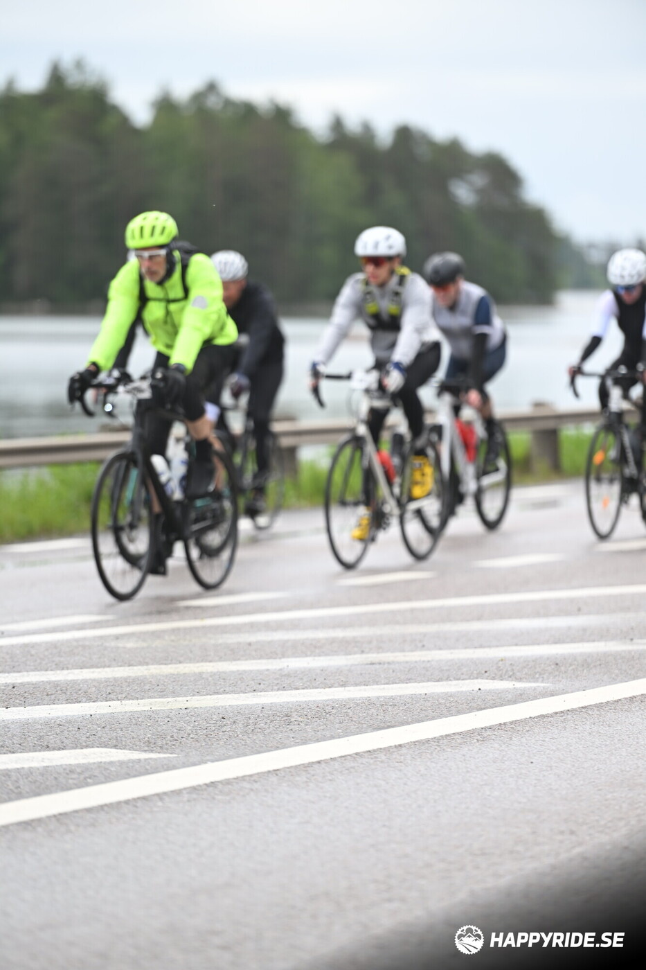 Bild från Vätternrundan 2026