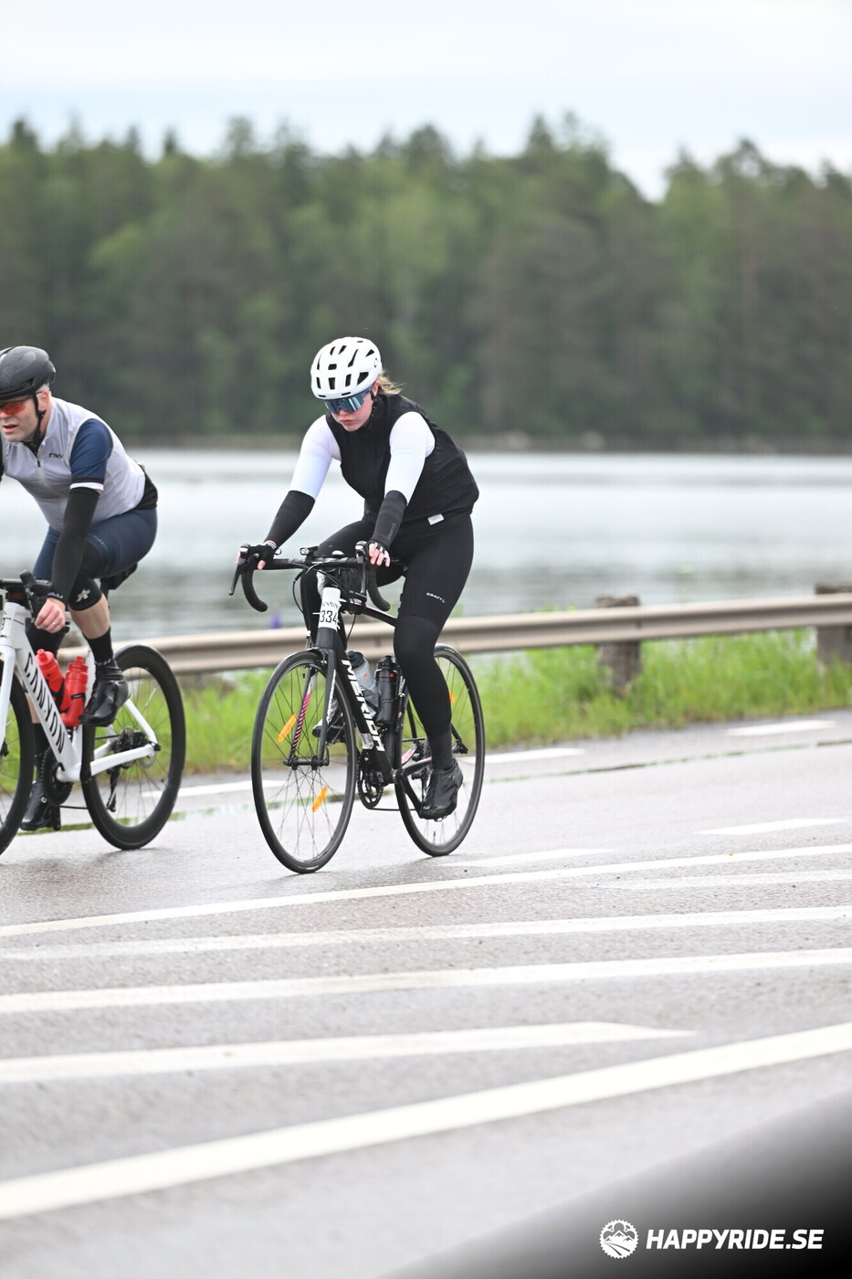 Bild från Vätternrundan 2026