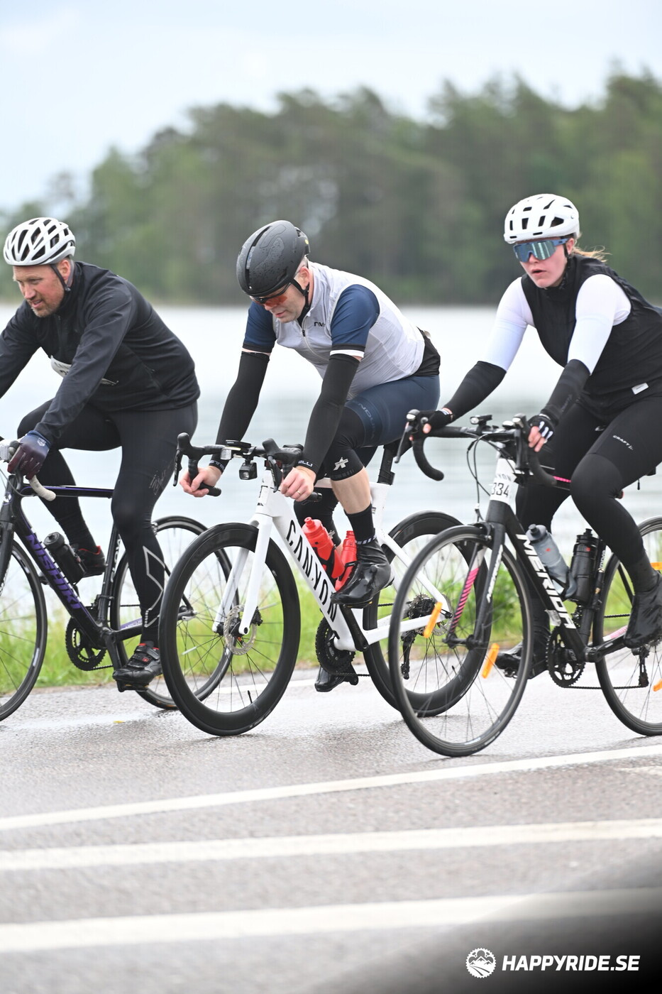 Bild från Vätternrundan 2026
