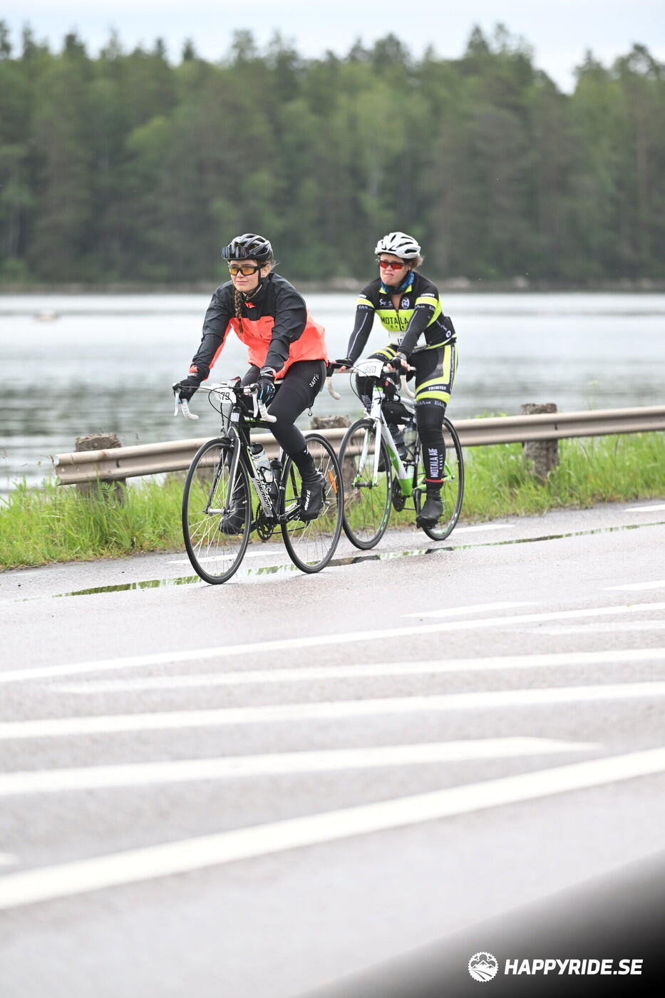 Bild från Vätternrundan 2026