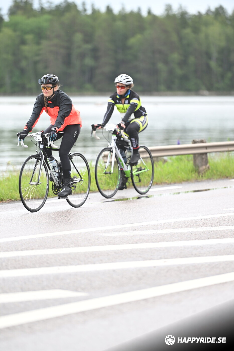 Bild från Vätternrundan 2026