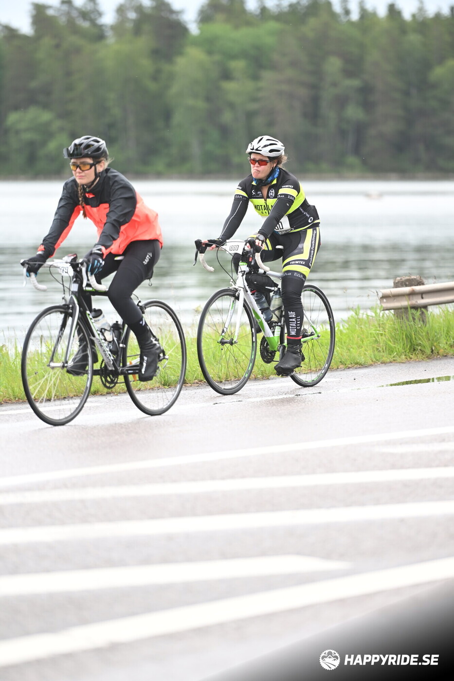 Bild från Vätternrundan 2026
