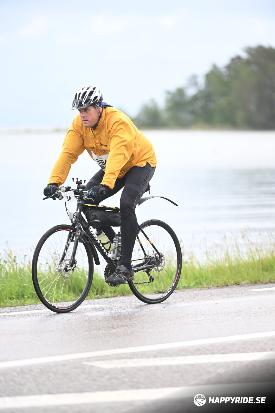 Bild från Vätternrundan 2026