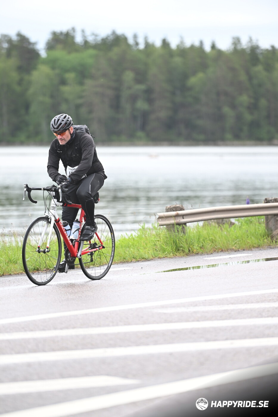 Bild från Vätternrundan 2026